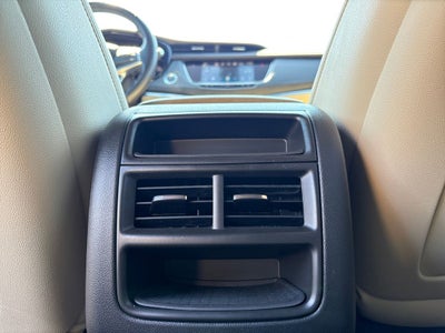 2019 Cadillac XT5 FWD