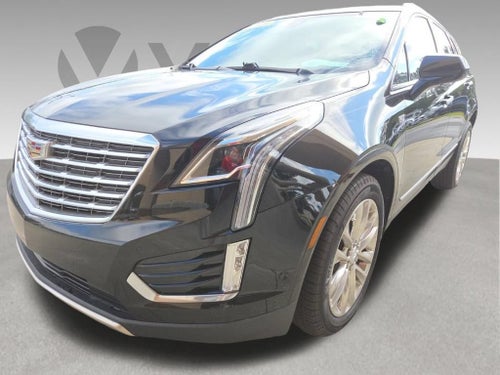 2019 Cadillac XT5 Platinum AWD