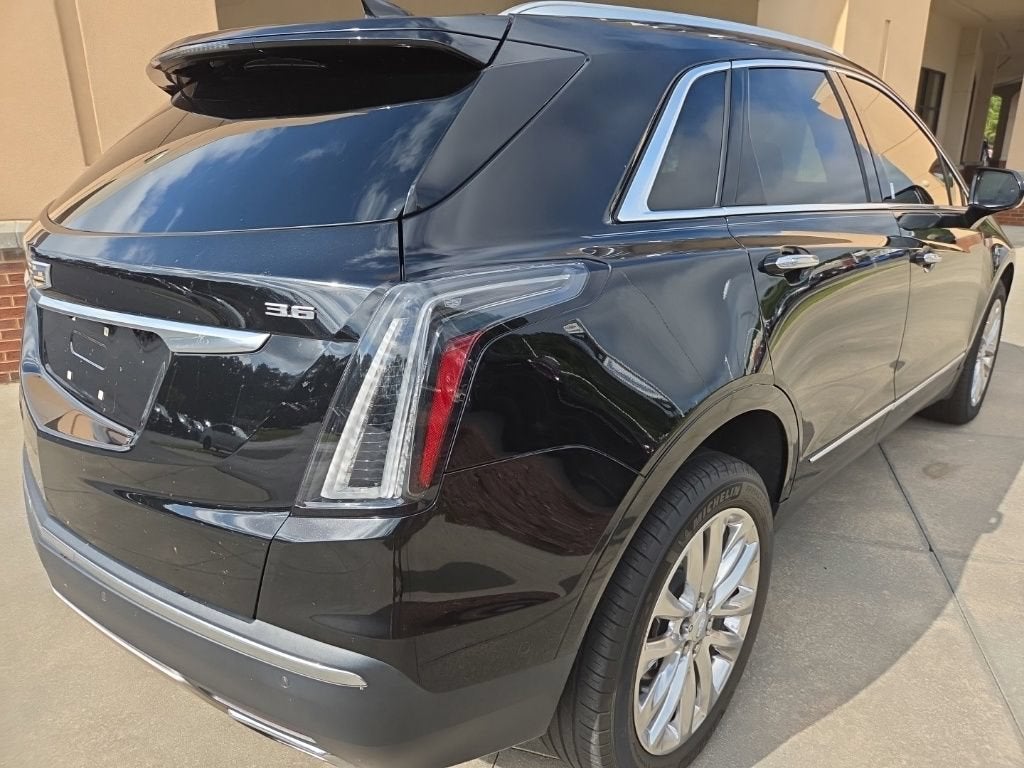2019 Cadillac XT5 Platinum AWD