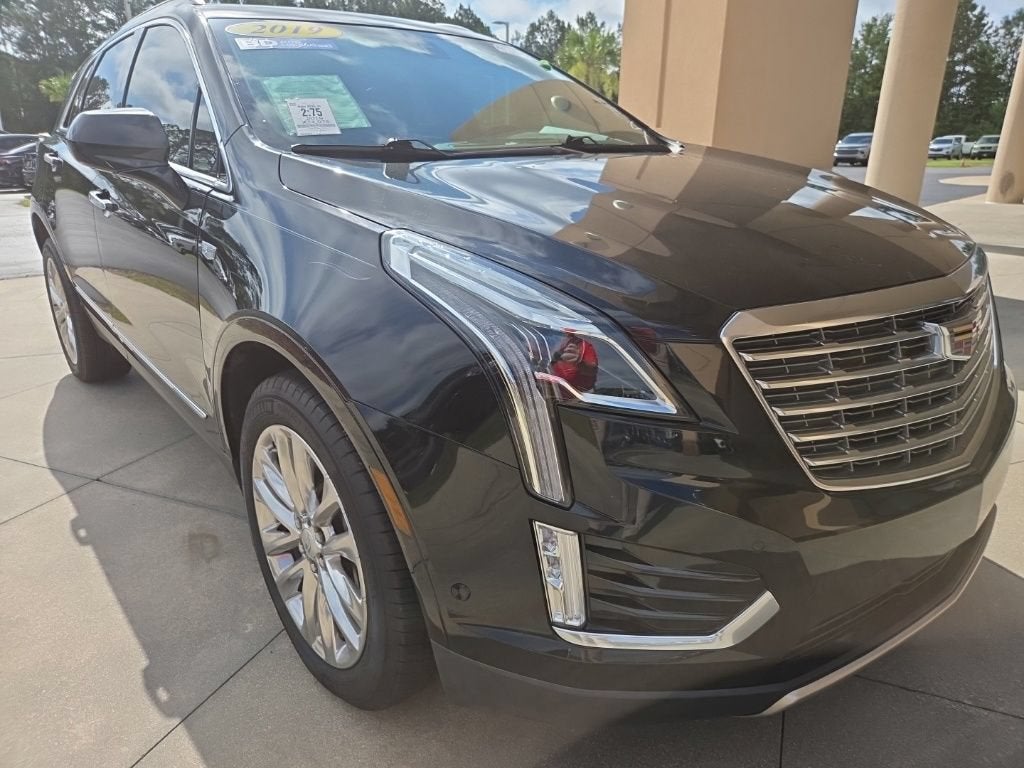 2019 Cadillac XT5 Platinum AWD