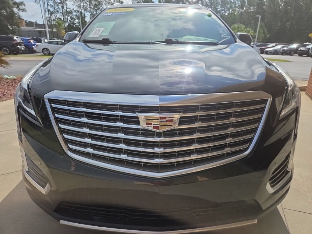 2019 Cadillac XT5 Platinum AWD
