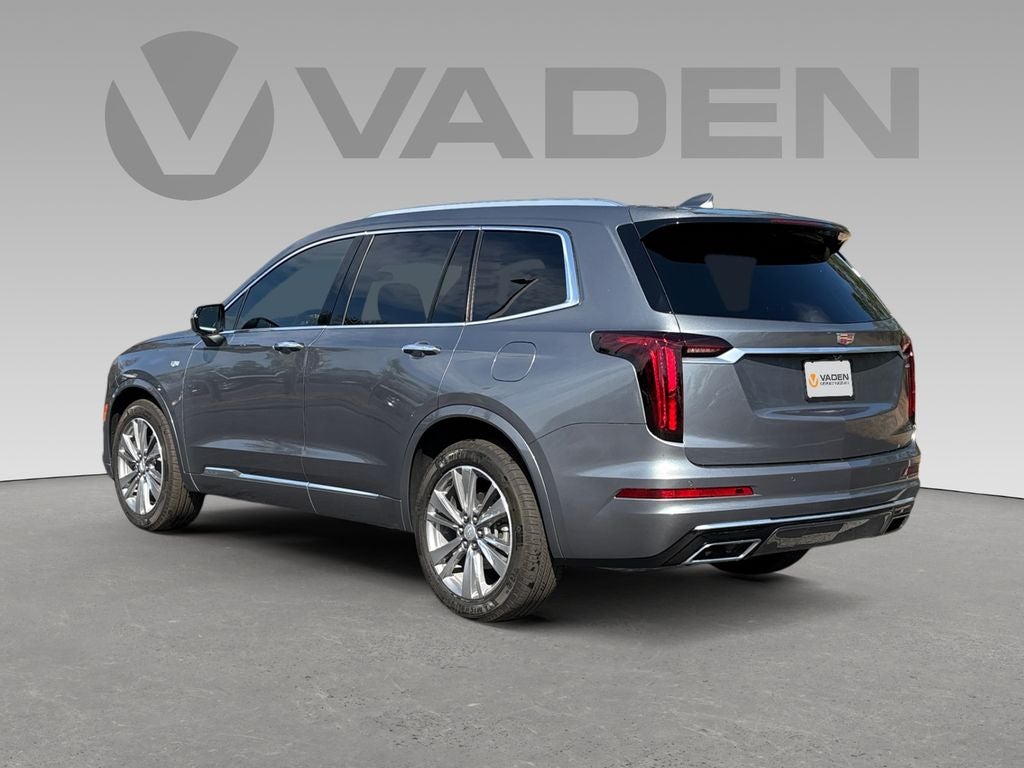 2022 Cadillac XT6 Premium Luxury