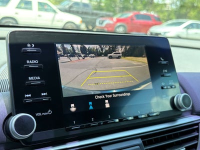 2018 Honda Accord Sedan LX 1.5T