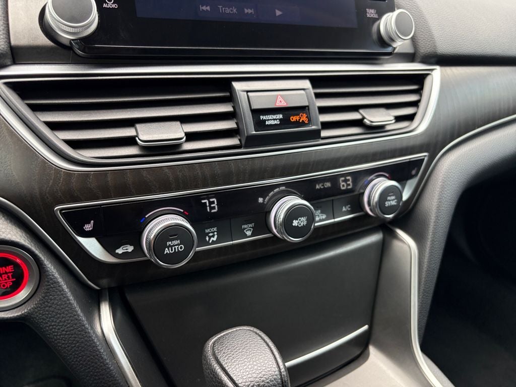 2020 Honda Accord Sedan EX