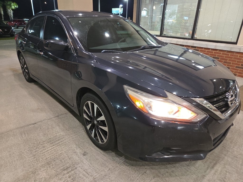 2018 Nissan Altima 2.5 SV