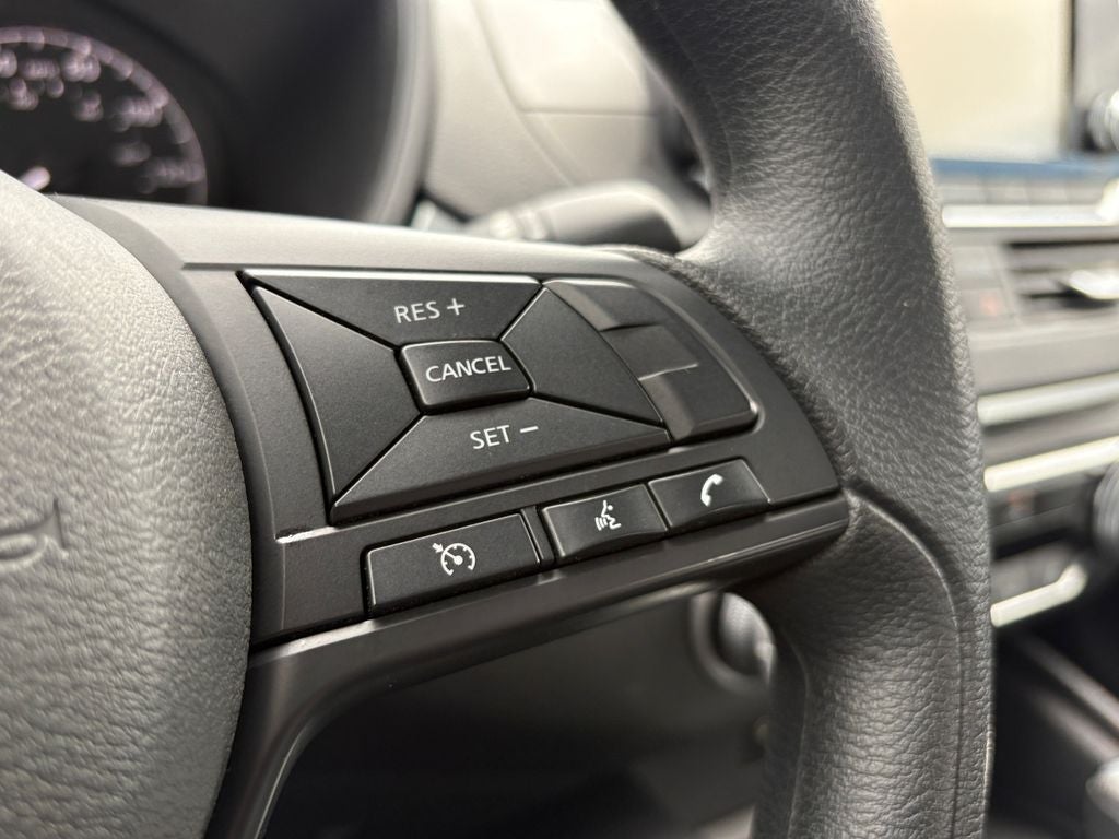 2024 Nissan Altima 2.5 S