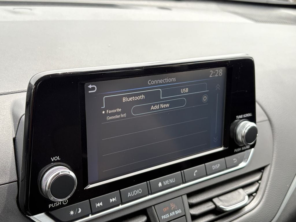 2024 Nissan Altima 2.5 S