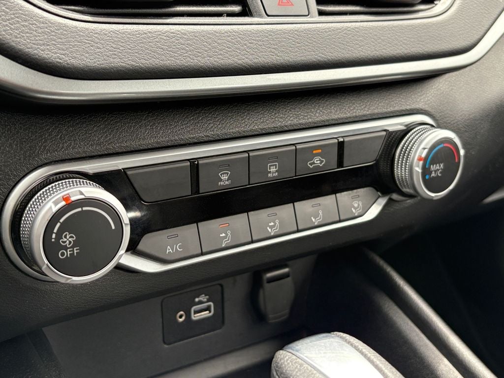 2024 Nissan Altima 2.5 S