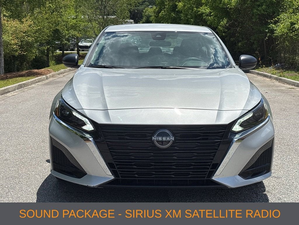 2023 Nissan Altima 2.5 SV