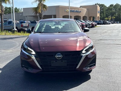 2024 Nissan Altima 2.5 SV