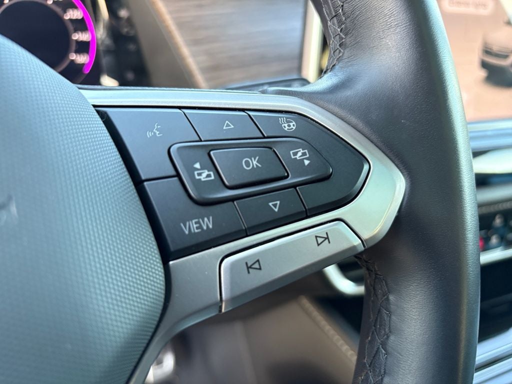 2024 Volkswagen Atlas 2.0T SEL Premium R-Line