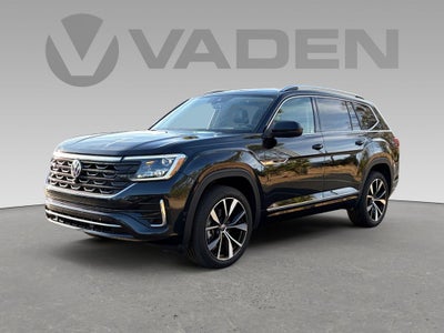 2024 Volkswagen Atlas 2.0T SEL Premium R-Line