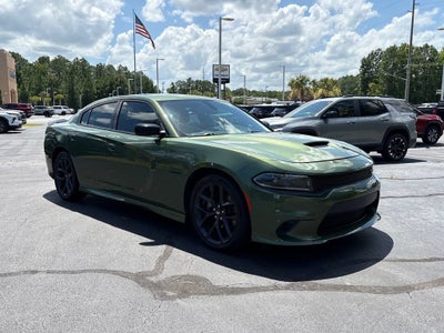 2022 Dodge Charger R/T