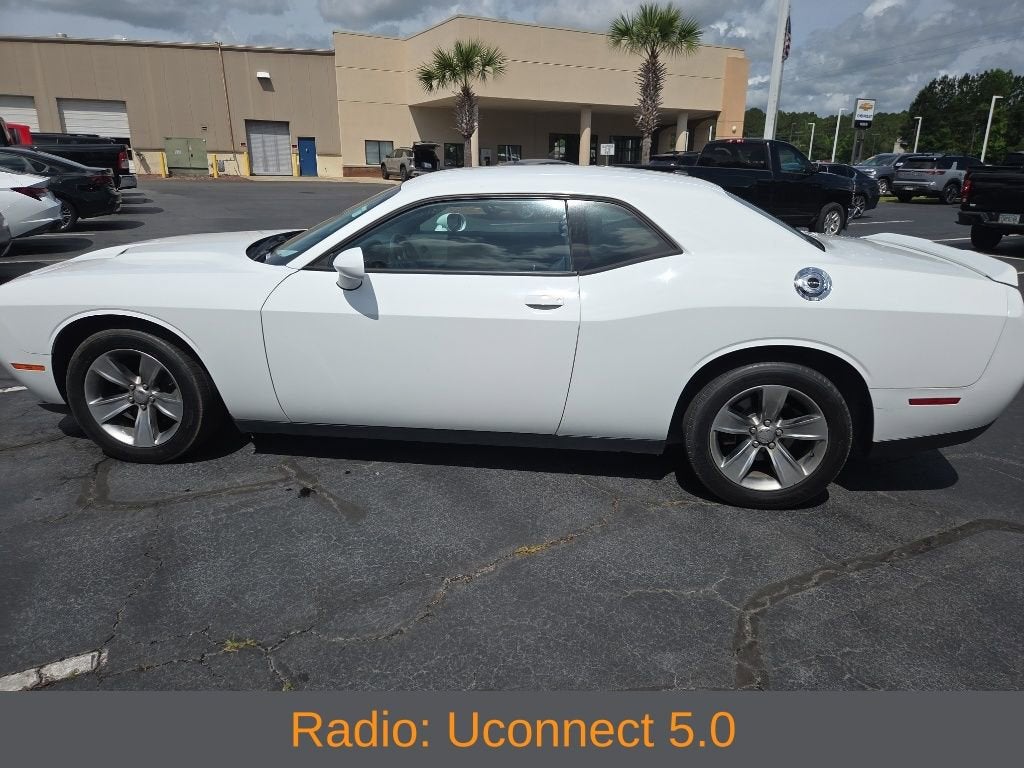 2015 Dodge Challenger SXT