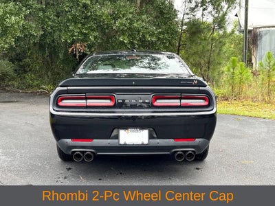 2020 Dodge Challenger R/T Scat Pack