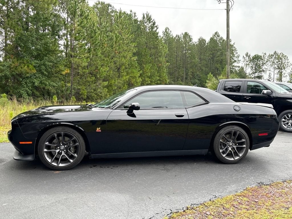 2020 Dodge Challenger R/T Scat Pack