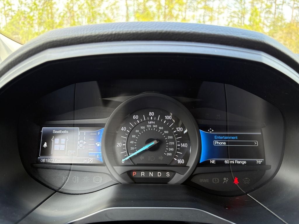 2024 Ford Edge Titanium