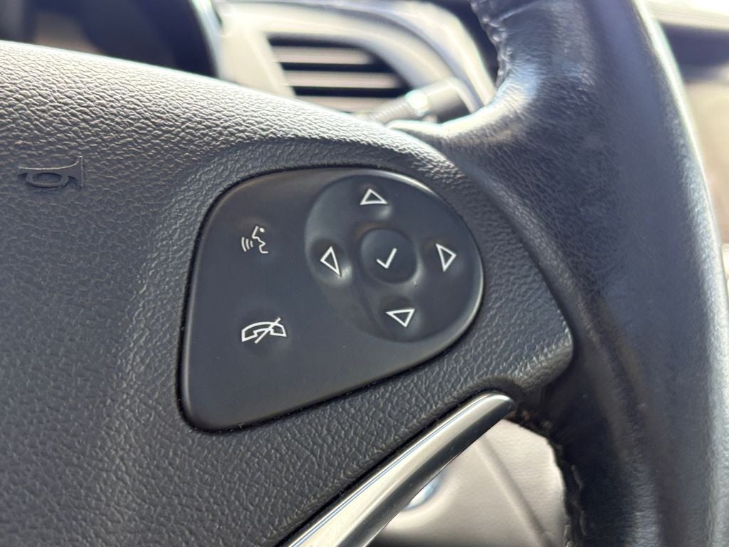 2017 Chevrolet Impala Premier