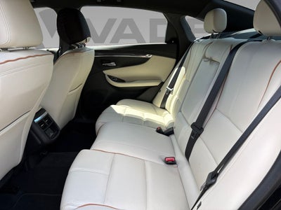 2017 Chevrolet Impala Premier