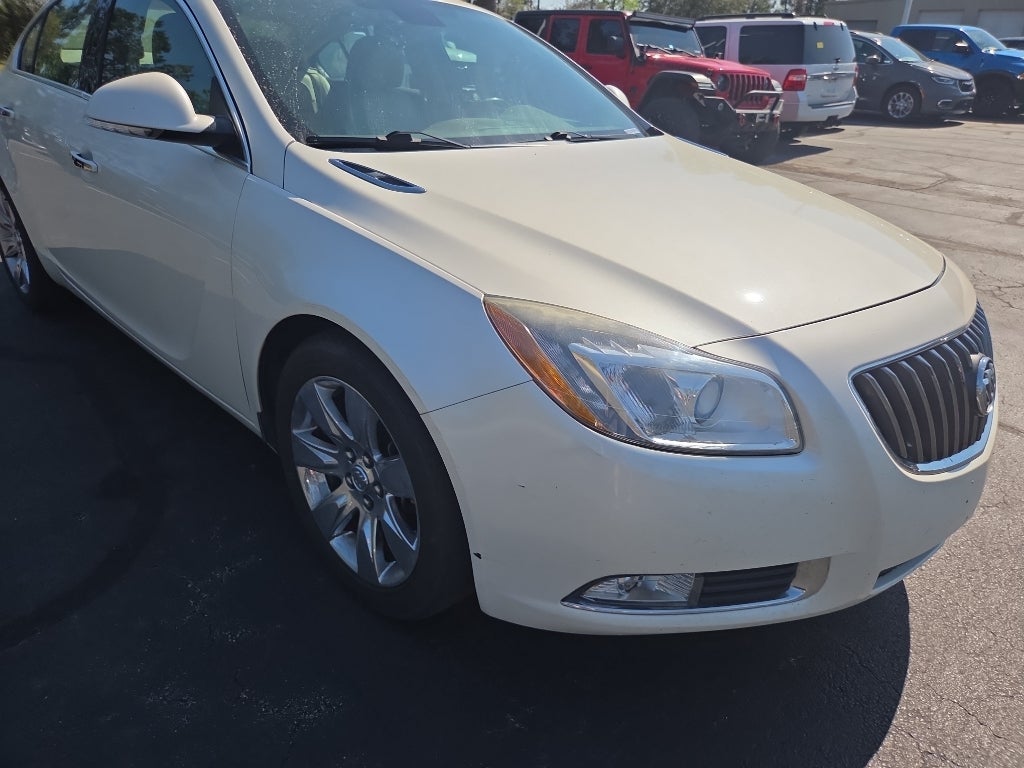 2013 Buick Regal Turbo Premium 2