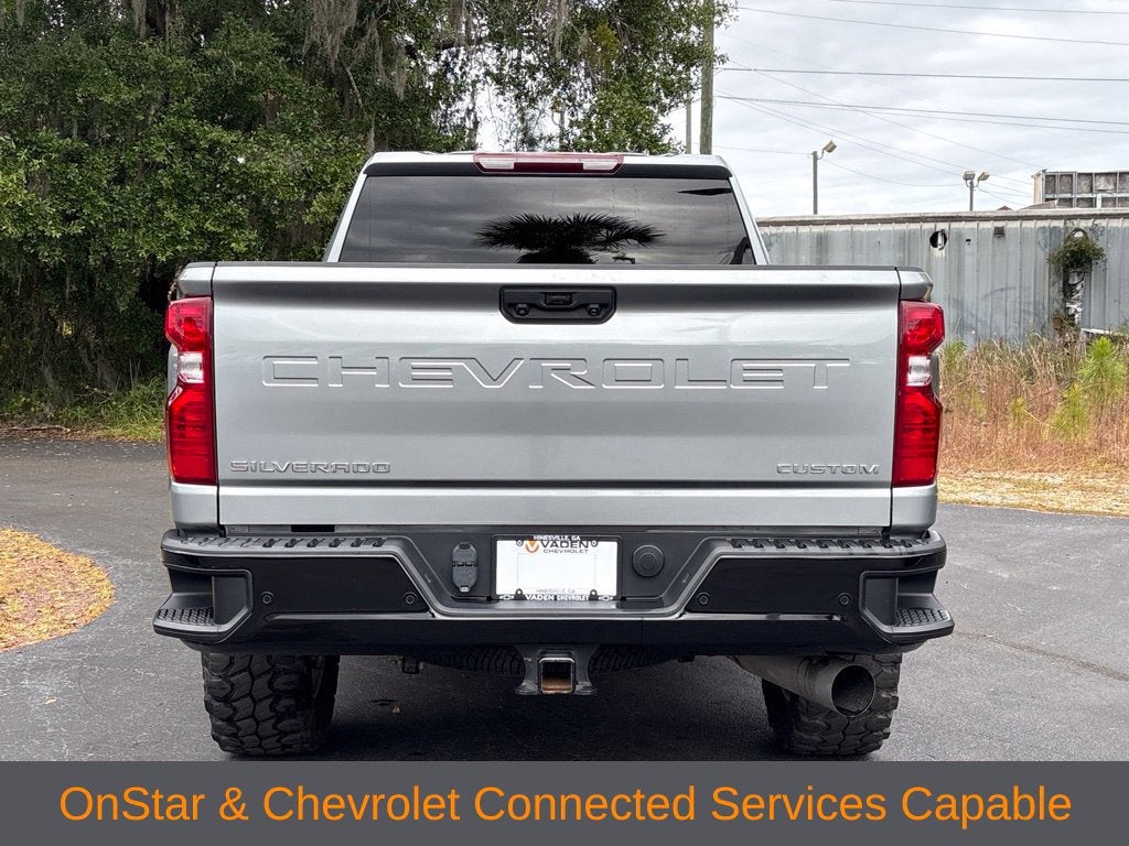 2024 Chevrolet Silverado 2500 HD Custom