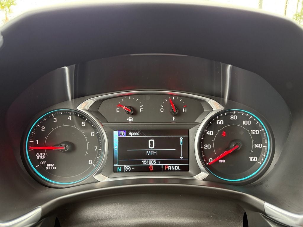 2018 Chevrolet Equinox Premier