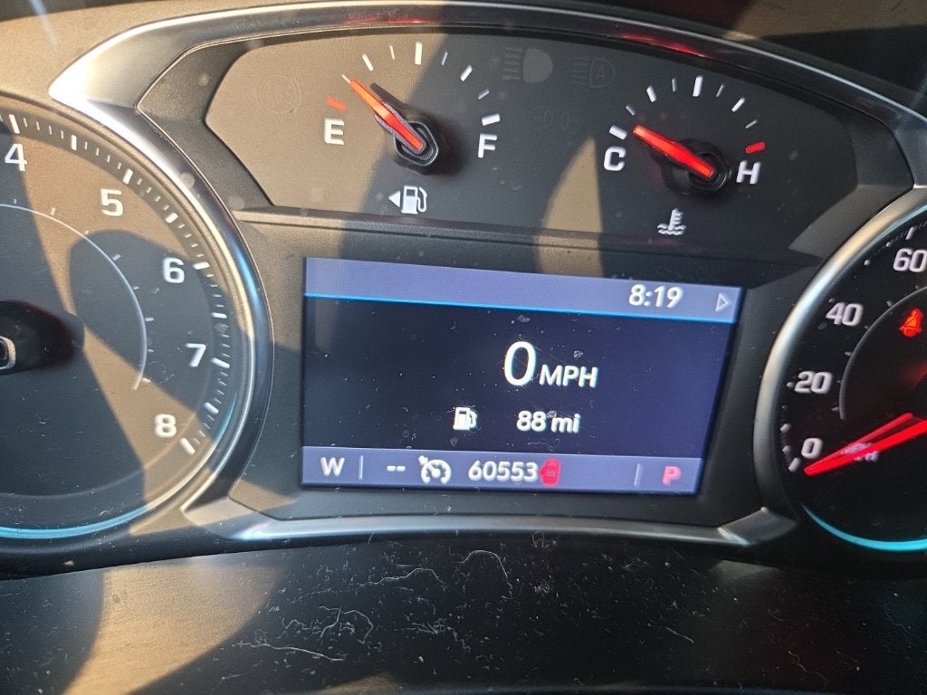 2021 Chevrolet Equinox Premier