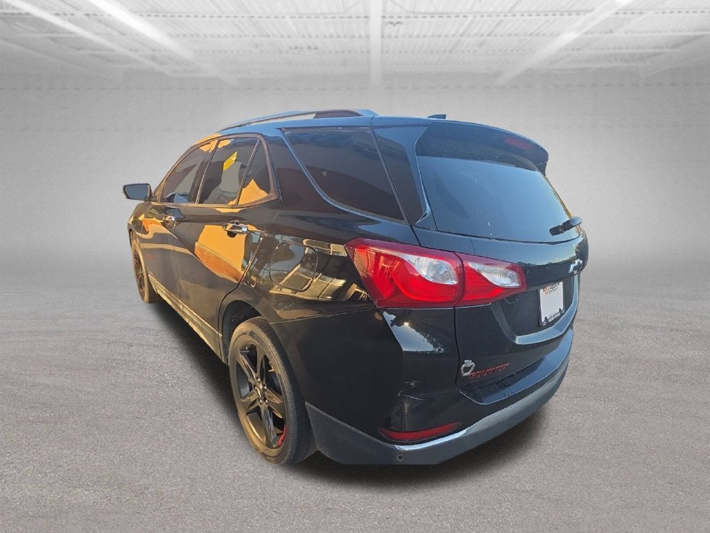2021 Chevrolet Equinox Premier