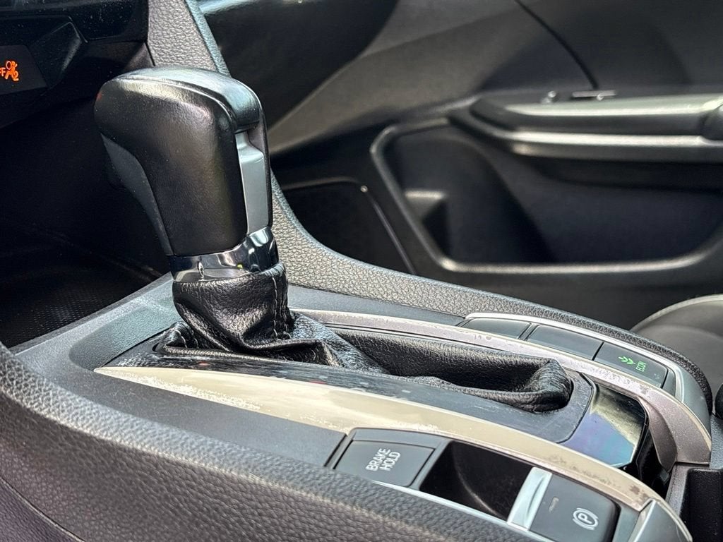 2020 Honda Civic Sedan Sport