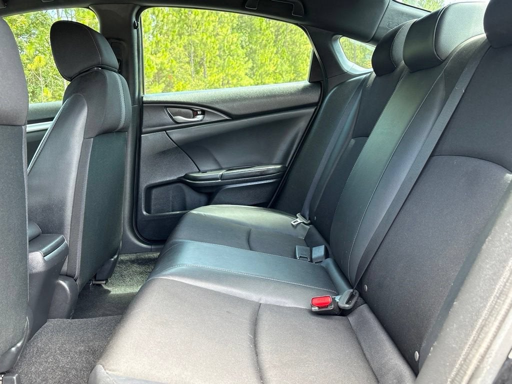 2020 Honda Civic Sedan Sport