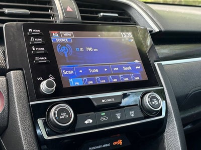 2020 Honda Civic Sedan Sport