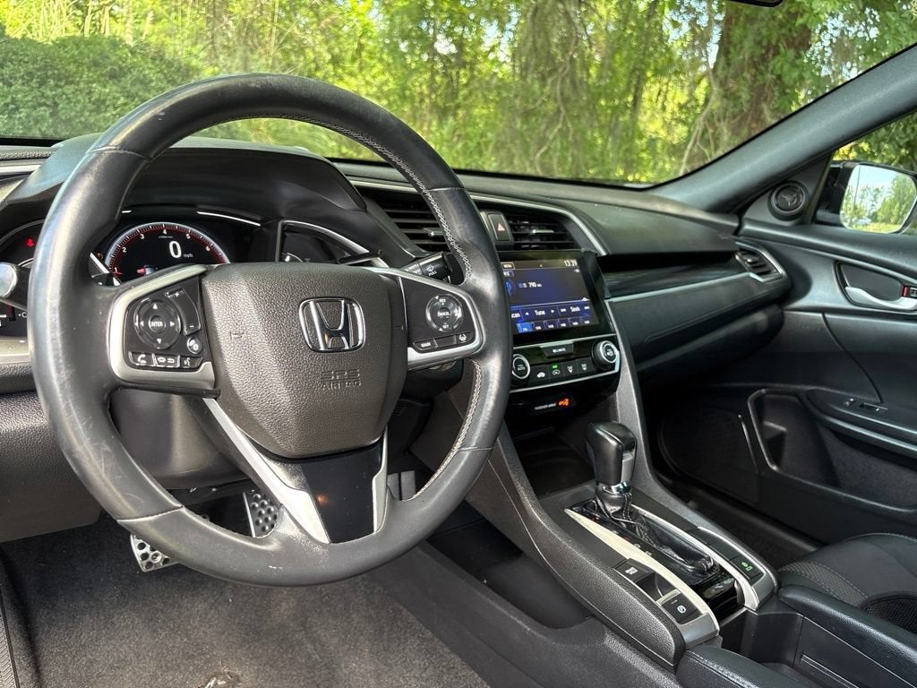 2020 Honda Civic Sedan Sport