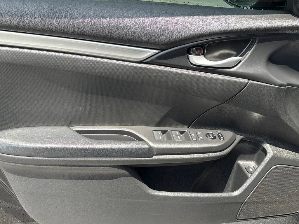 2020 Honda Civic Sedan Sport