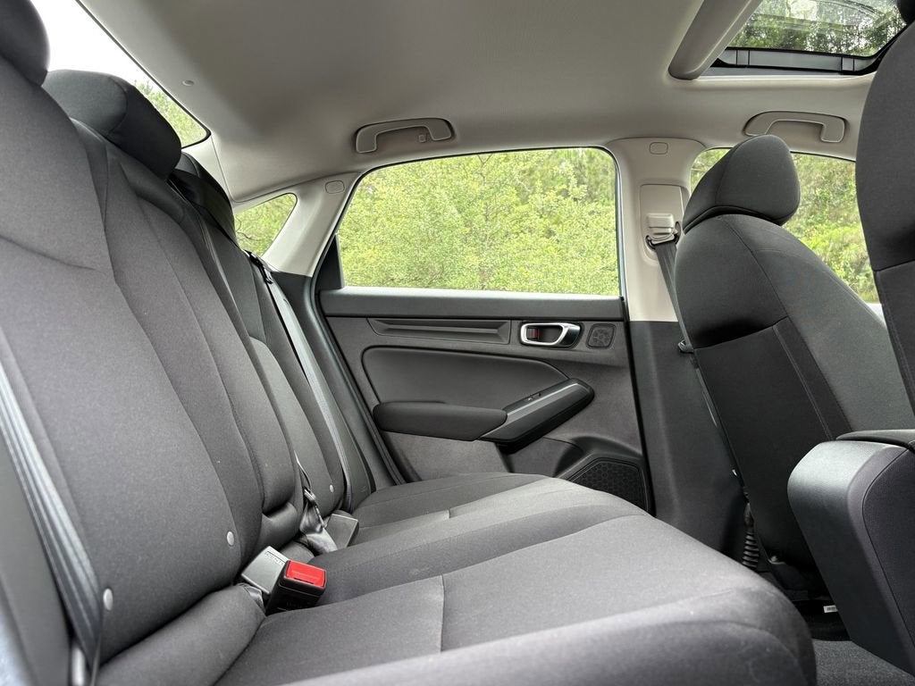 2024 Honda Civic Sedan EX