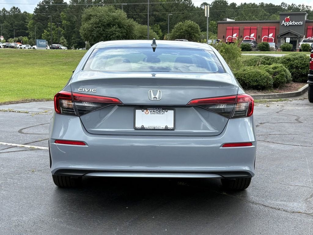 2024 Honda Civic Sedan EX