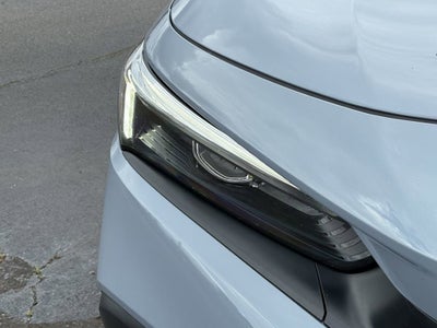 2024 Honda Civic Sedan EX