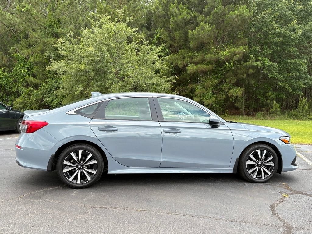 2024 Honda Civic Sedan EX