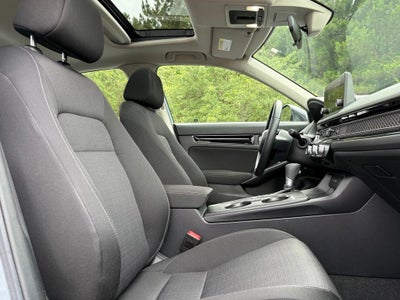 2024 Honda Civic Sedan EX