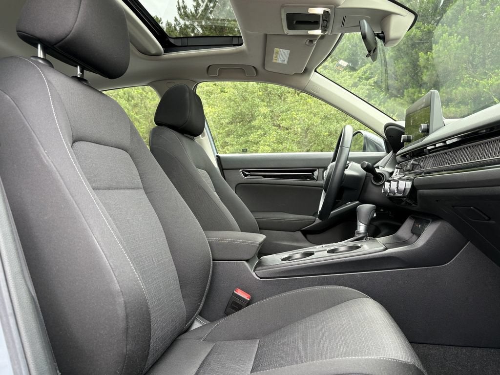 2024 Honda Civic Sedan EX