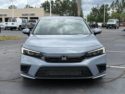 2024 Honda Civic Sedan EX