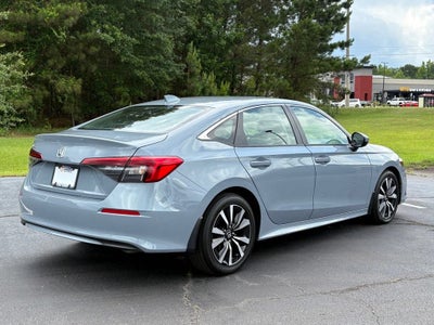 2024 Honda Civic Sedan EX