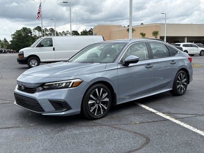 2024 Honda Civic Sedan EX