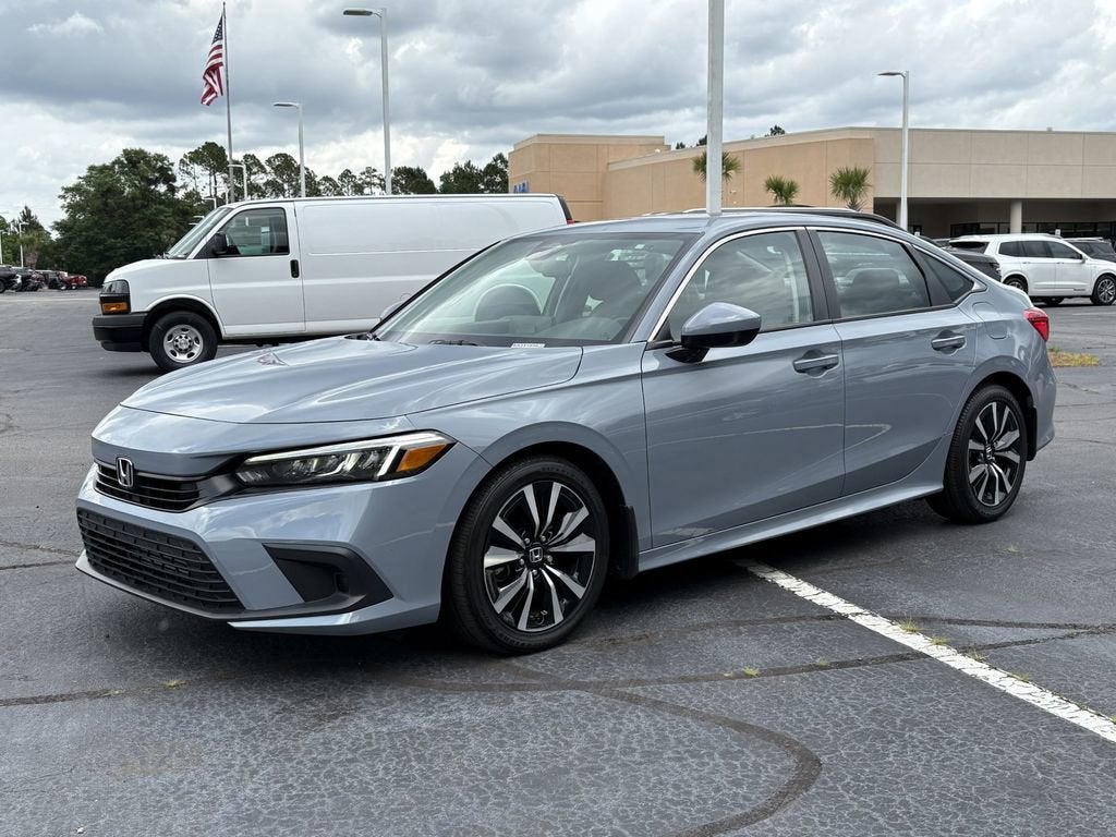 2024 Honda Civic Sedan EX