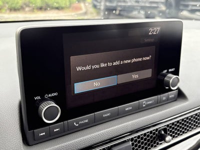 2024 Honda Civic Sedan EX