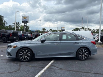 2024 Honda Civic Sedan EX