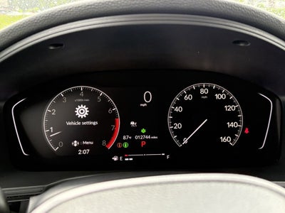 2024 Honda Civic Sedan EX