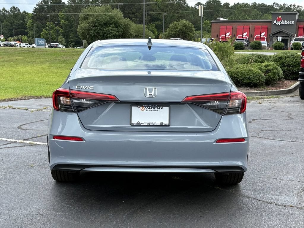 2024 Honda Civic Sedan EX