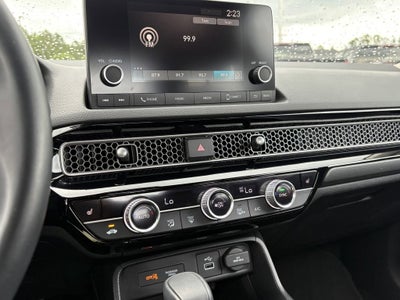 2024 Honda Civic Sedan EX