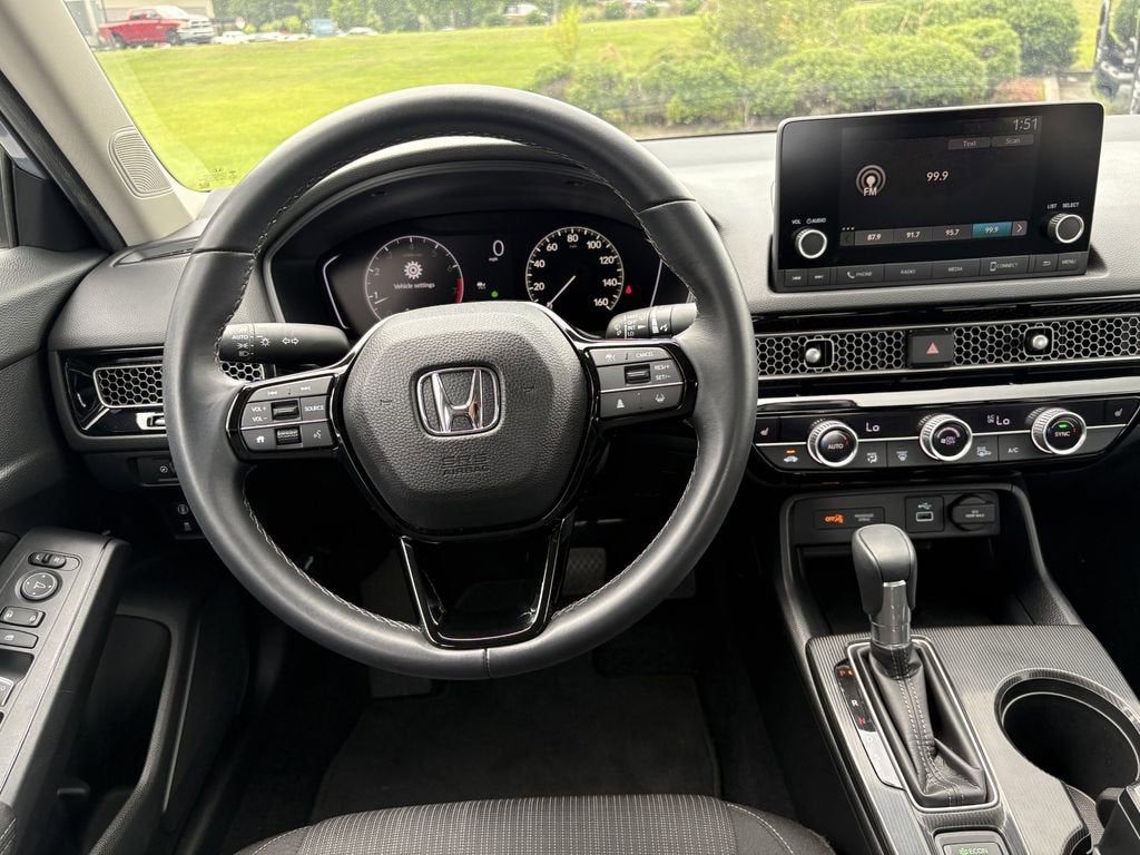 2024 Honda Civic Sedan EX