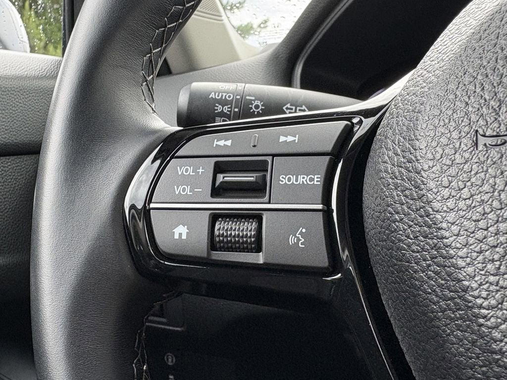 2024 Honda Civic Sedan EX